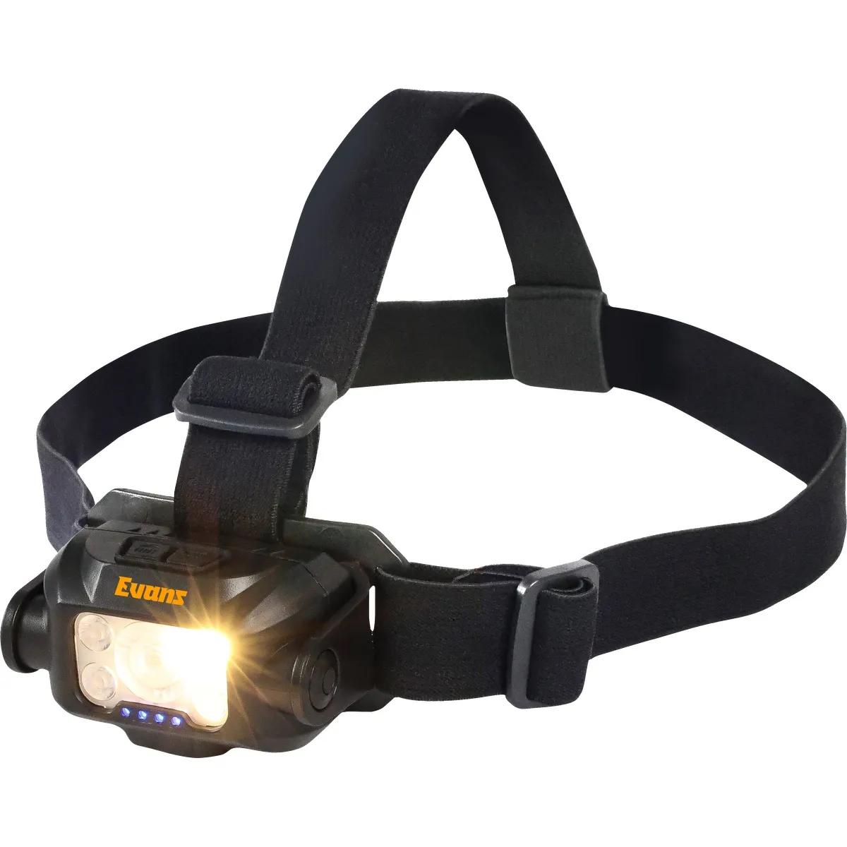 Rechargeable 6W Flex Band Headlight - product view 6