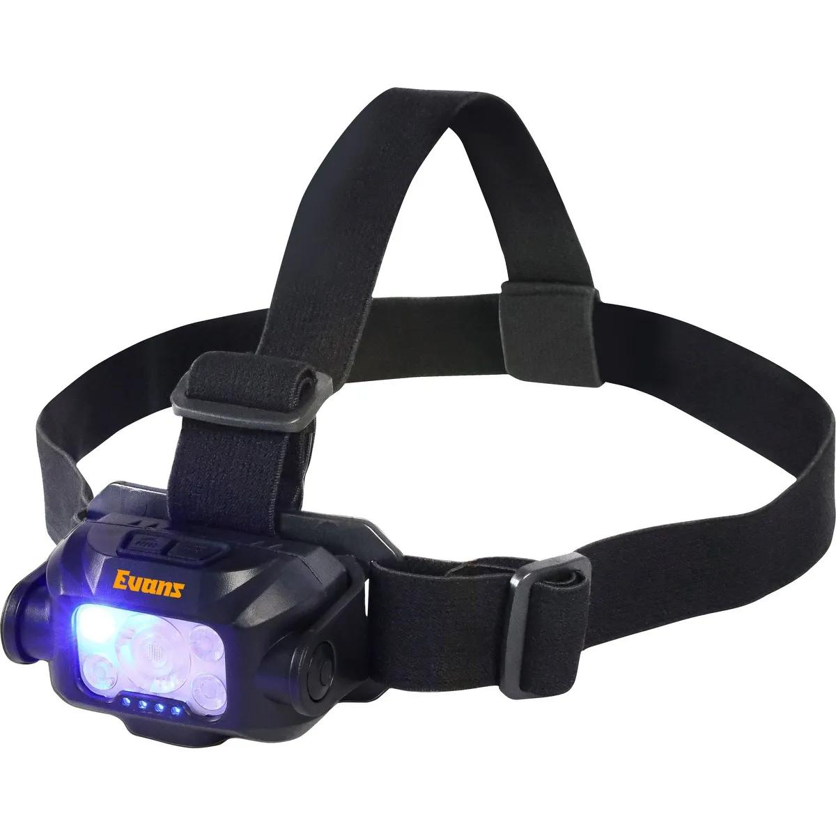 Rechargeable 6W Flex Band Headlight - product view 7