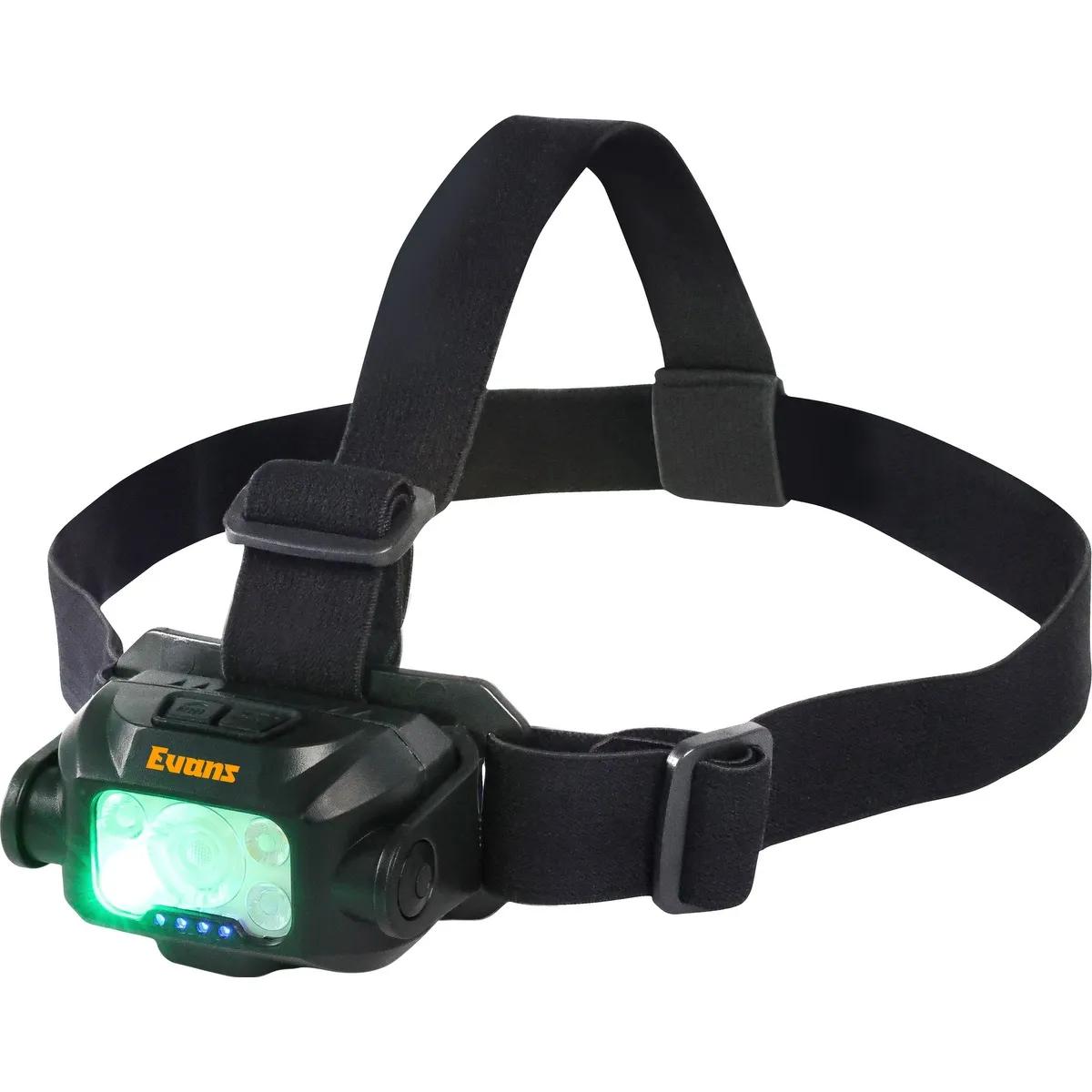 Rechargeable 6W Flex Band Headlight - product view 8