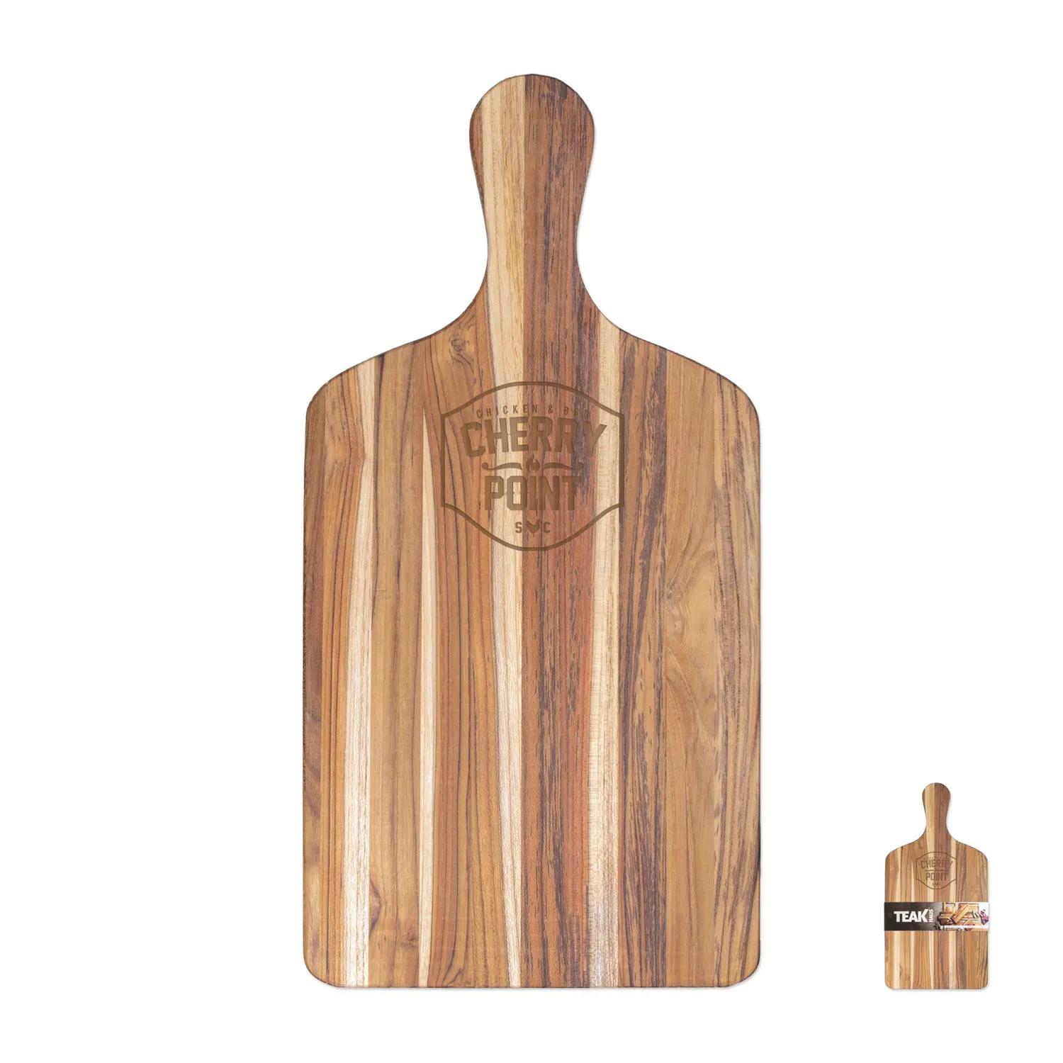 Charcuterie Board Teak Wood Medium Size Antibacterial