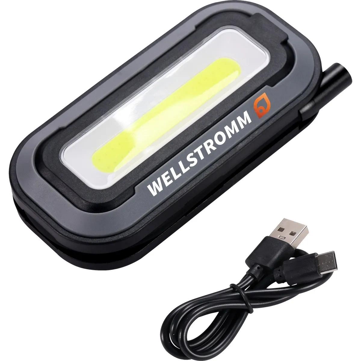 10W COB/LED Worklight - product view 4