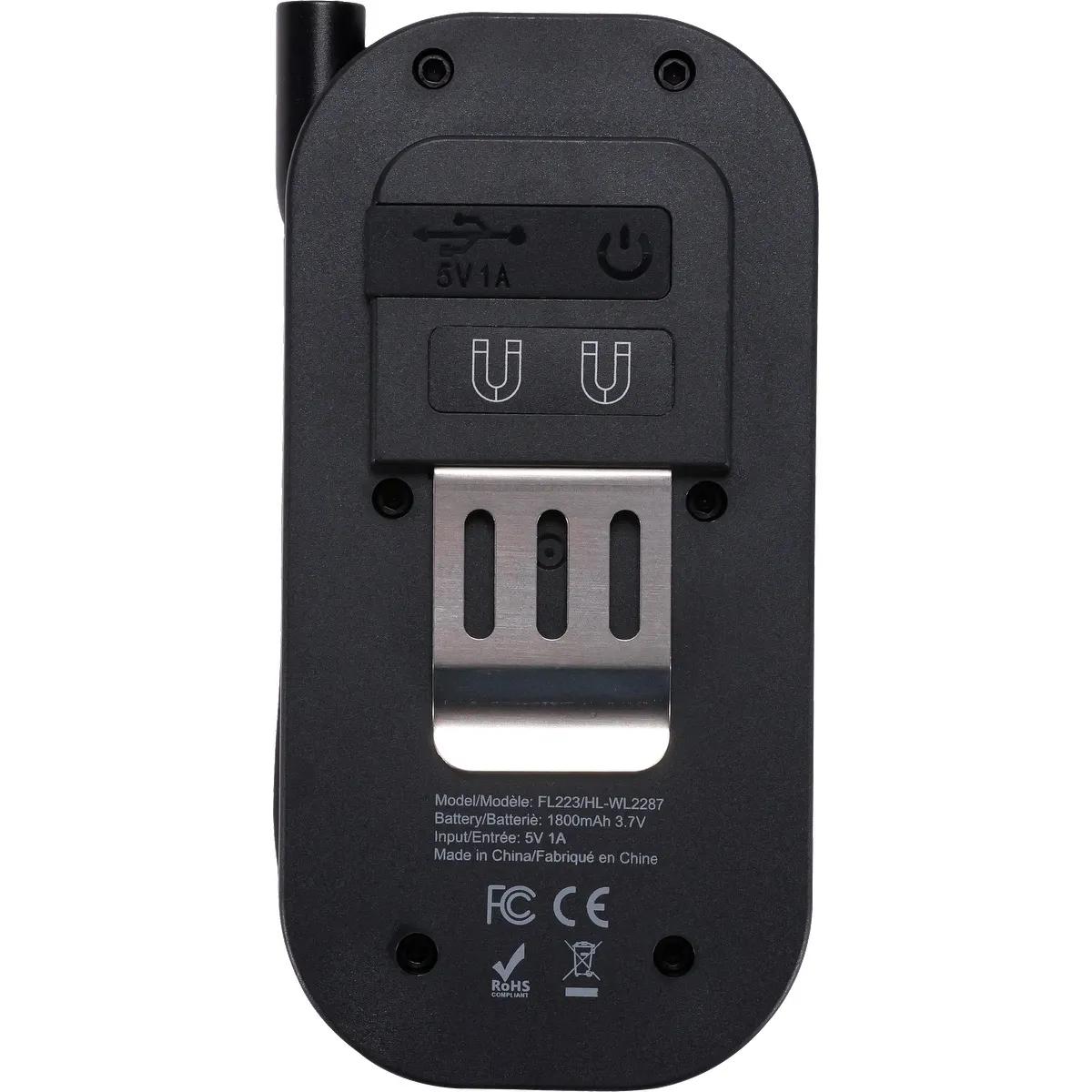 10W COB/LED Worklight - product view 8