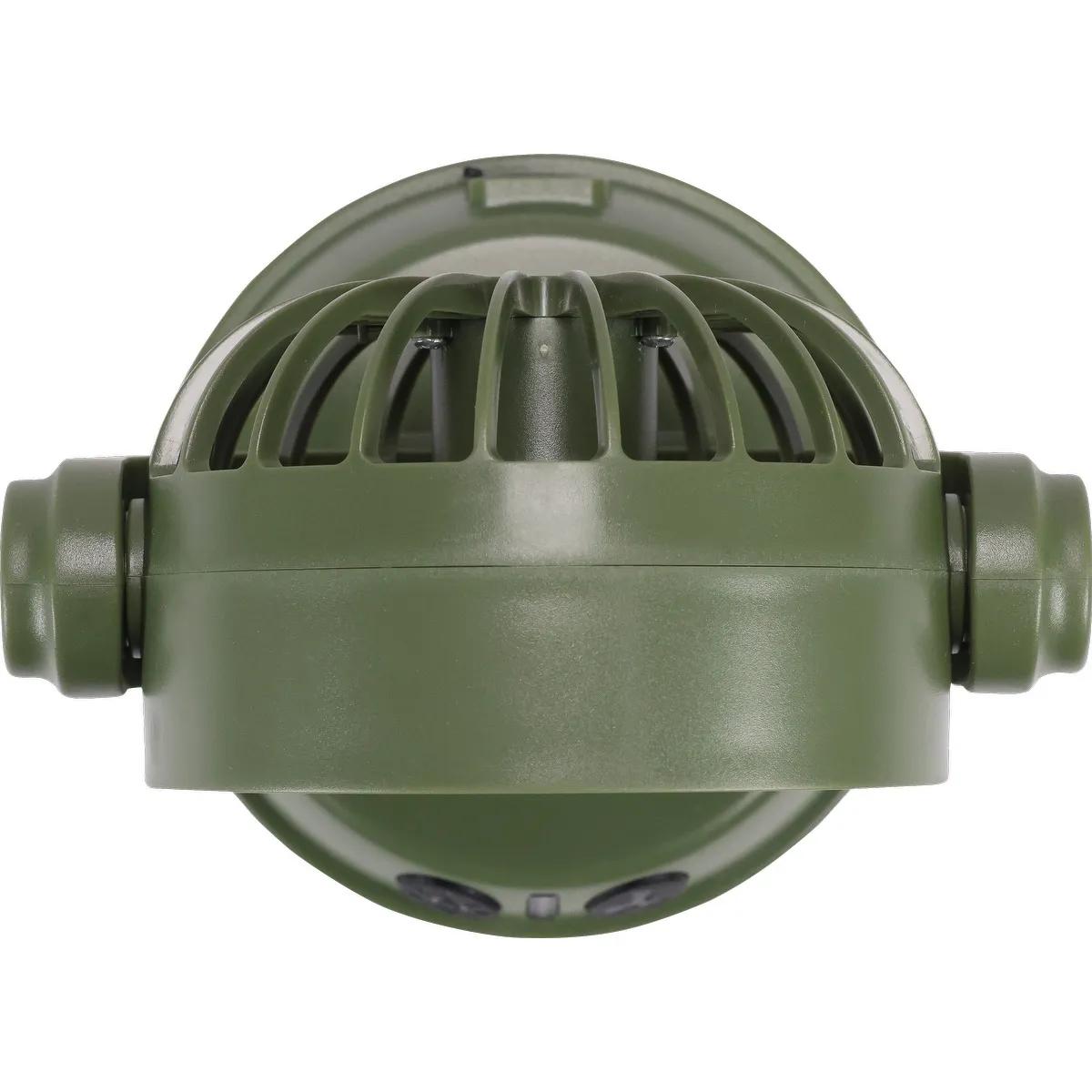 Rechargeable 3W COB Lantern with Fan - product view 14