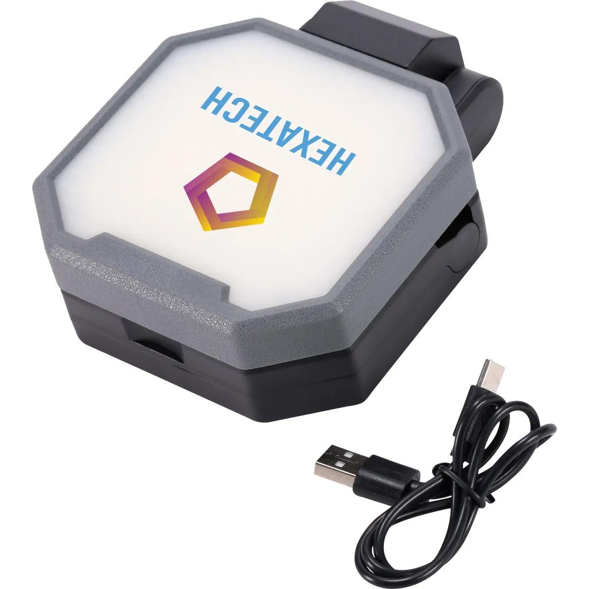 Rechargeable 20W SMD Magnetic Worklight - product view 9