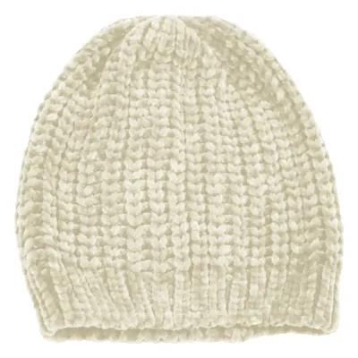 Beanie Polyester Chenille Chic Style (One Size) - product view 2