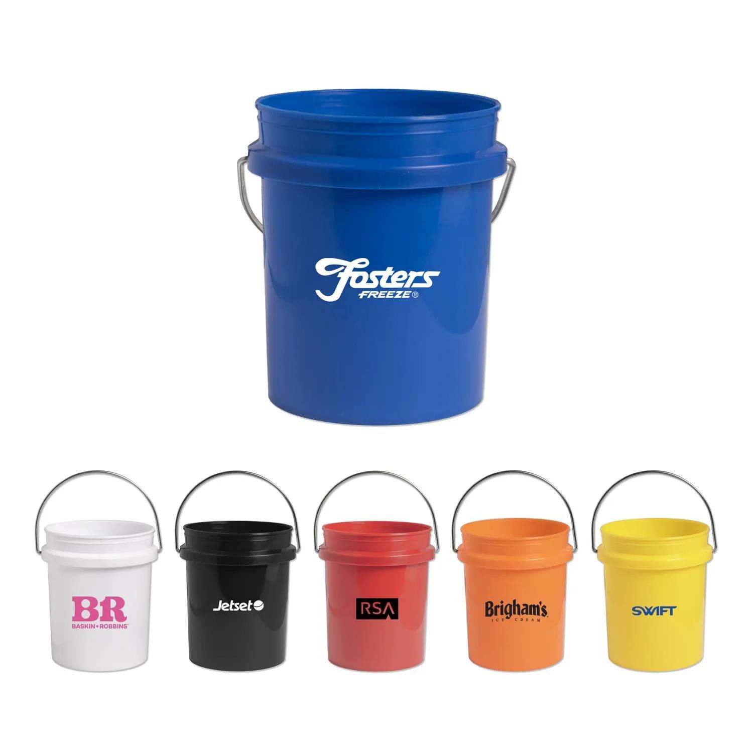 Desktop Organizer Bucket Silicone - 14 oz