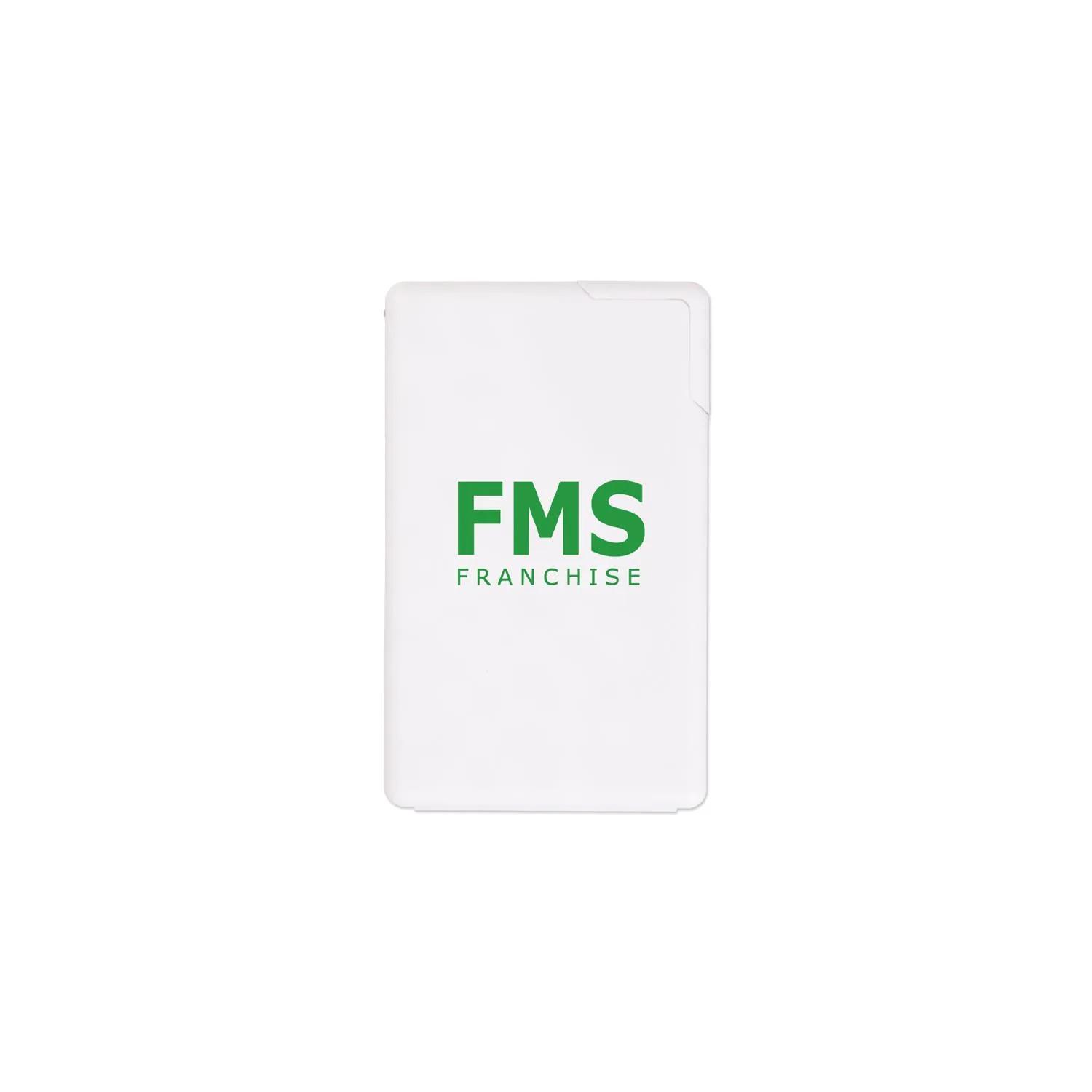 Breath Mint Card Portable Fresh Breath Silicone - product view 3