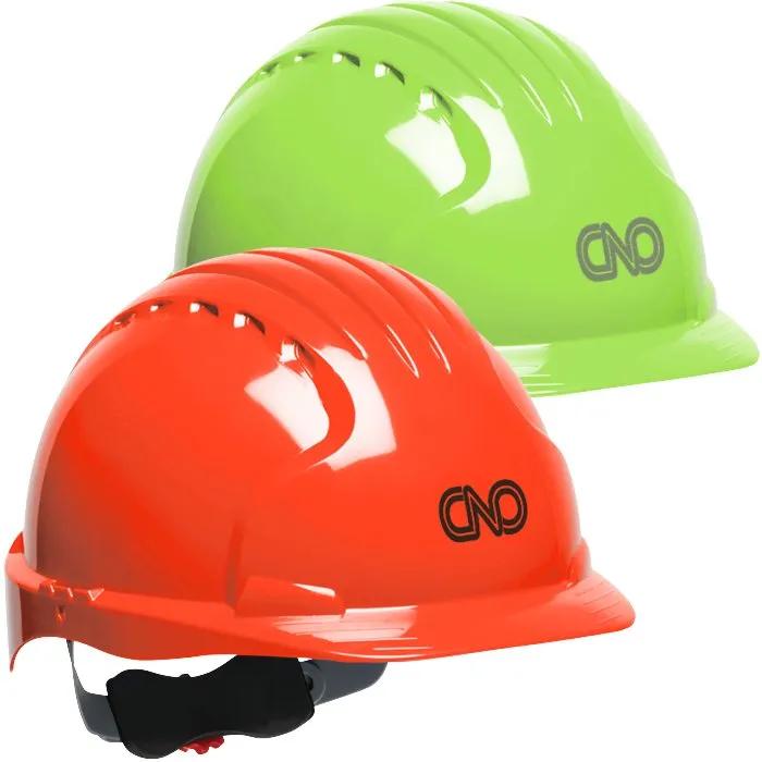 Evolution™ Deluxe 6151 Hi-Viz Hard Hat - product view 1