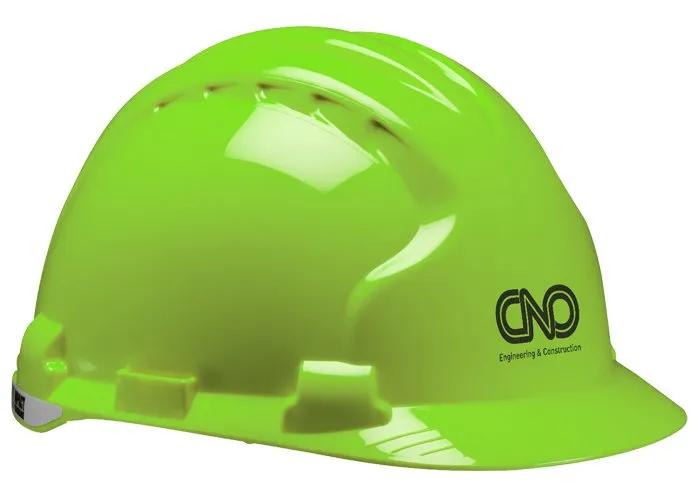 Evolution™ Deluxe 6151 Hi-Viz Hard Hat - product view 2