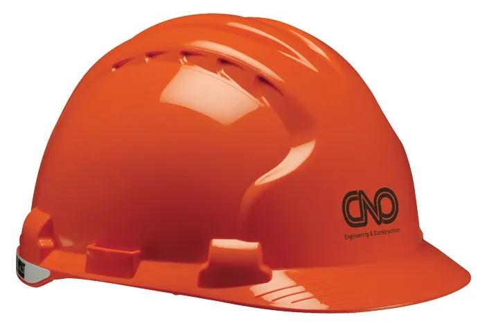 Evolution™ Deluxe 6151 Hi-Viz Hard Hat - product view 3