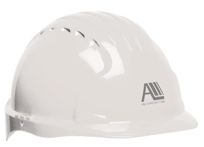 Evolution™ Deluxe 6151 Vented Hard Hat - product view 2