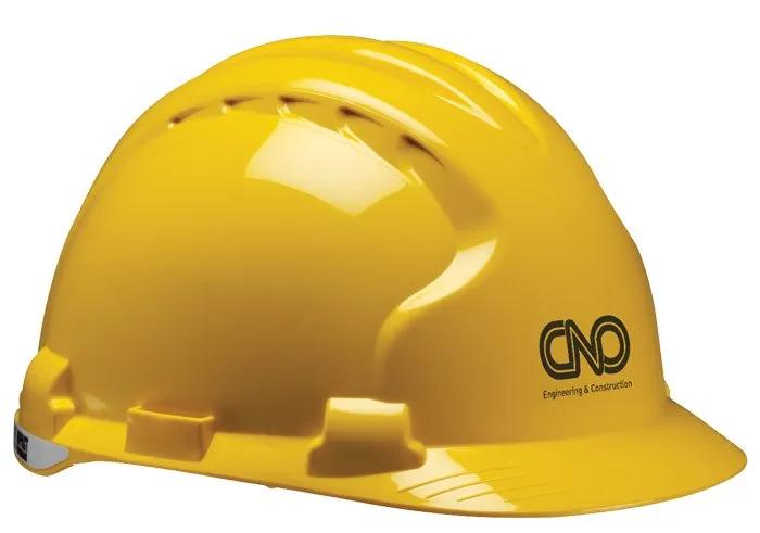 Evolution™ Deluxe 6151 Vented Hard Hat - product view 3