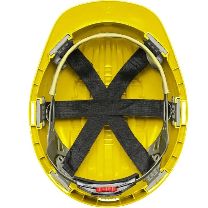 Evolution™ Deluxe 6151 Vented Hard Hat - product view 4