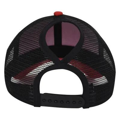 Custom Baseball Cap Mesh Back Ponytail Opening (One Size) - product view 1