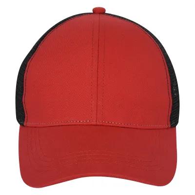 Custom Baseball Cap Mesh Back Ponytail Opening (One Size) - product view 3