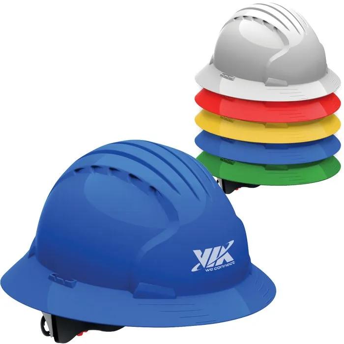 Evolution™ 6161 Full Brim Hard Hat - product view 1