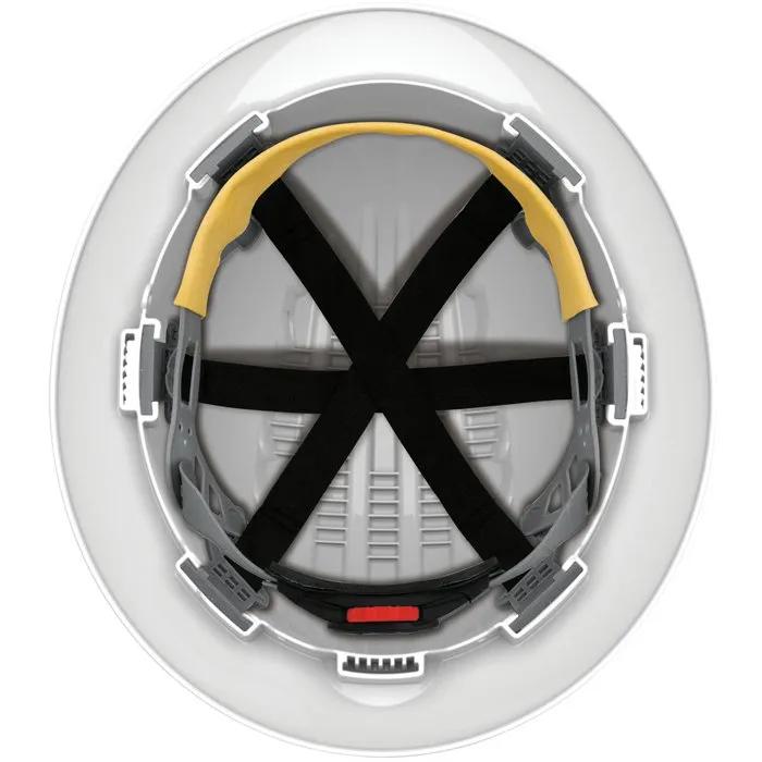 Evolution™ 6161 Full Brim Hard Hat - product view 8