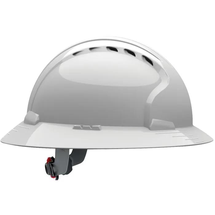 Evolution™ 6161 Full Brim Vented Hard Hat - product view 5
