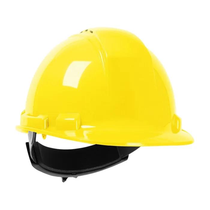 Whistler™ Ratchet Vented Hard Hat - product view 3