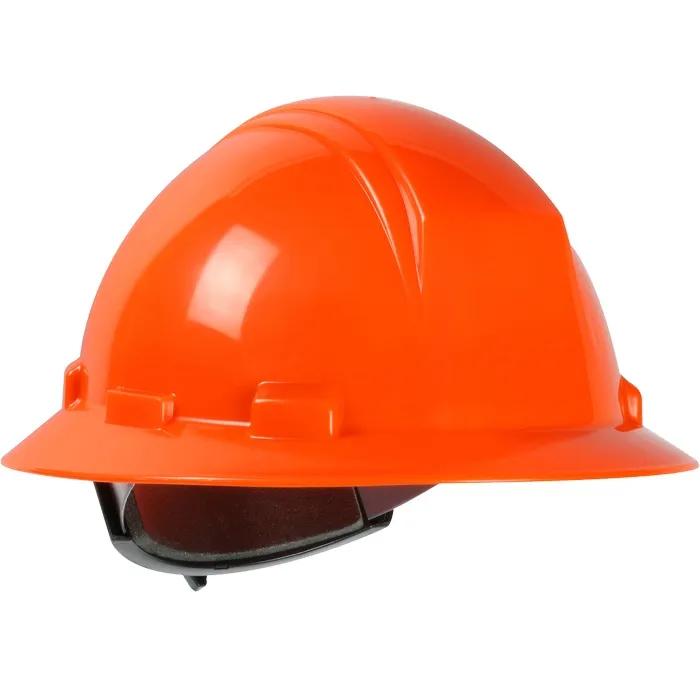 Kilimanjaro™ Ratchet Hi-Vis Hard Hat - product view 3