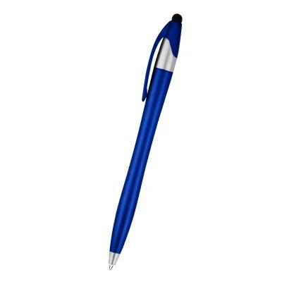 Stylus Pen Plastic Twist Action Malibu Style - 5.5 in - product view 3