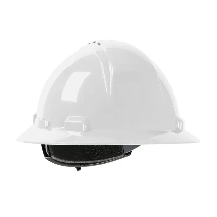 Kilimanjaro™ Ratchet Vented Hard Hat - product view 2