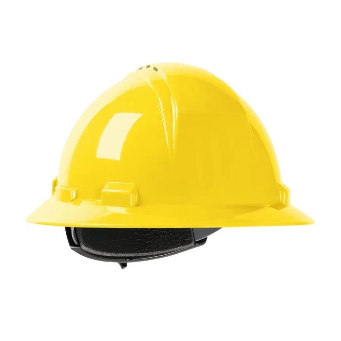 Kilimanjaro™ Ratchet Vented Hard Hat - product view 3
