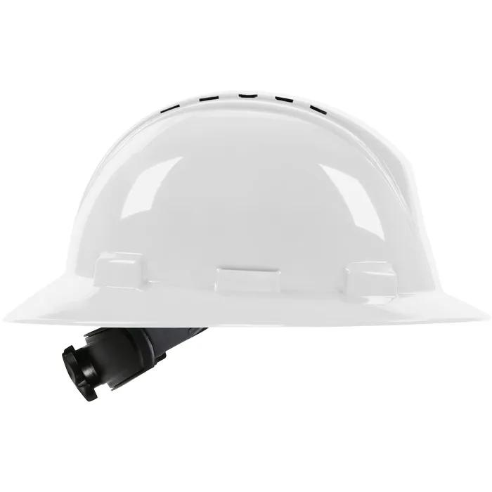 Kilimanjaro™ Ratchet Vented Hard Hat - product view 6