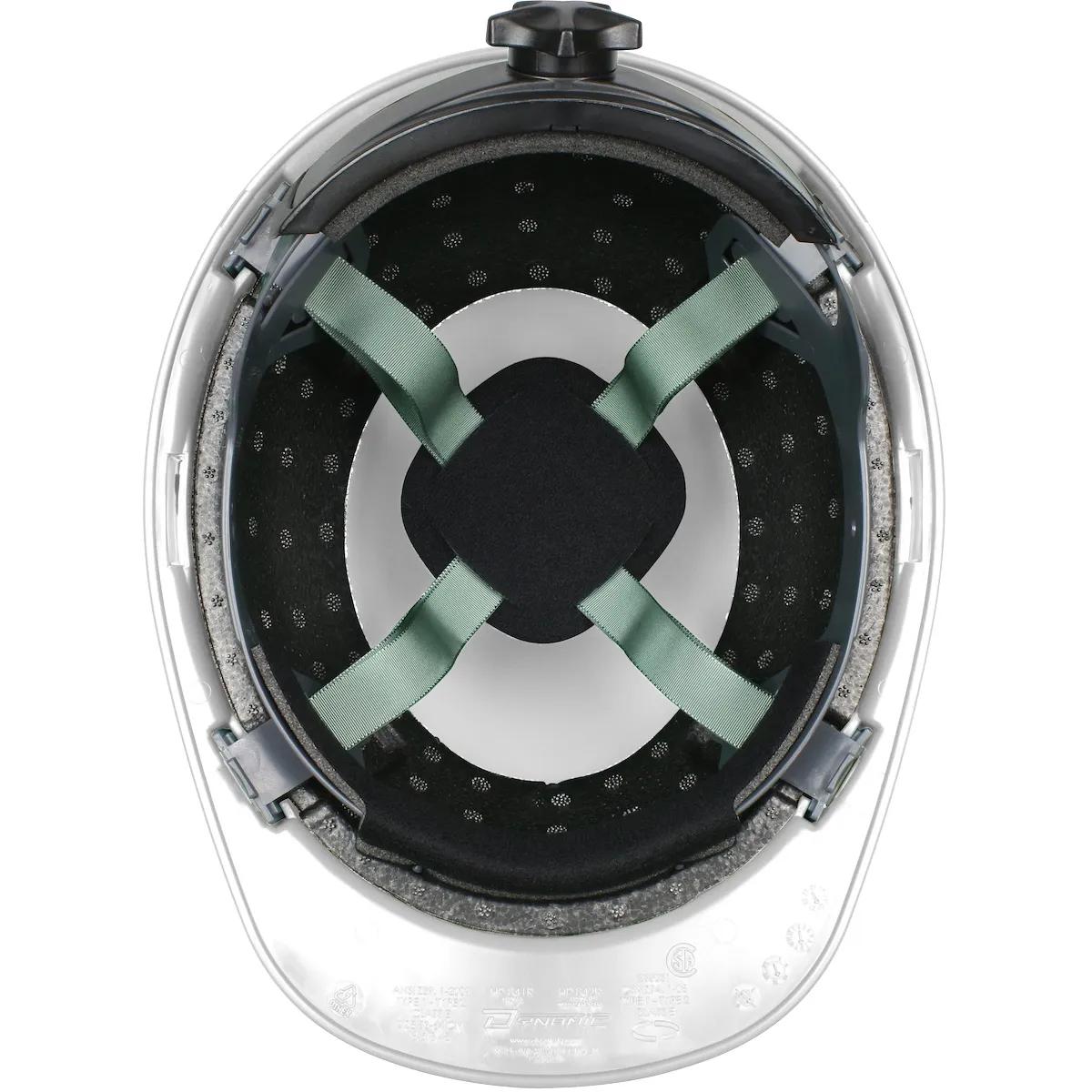 Stromboli™ Smooth Dome Ratchet Hard Hat - product view 8