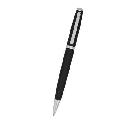 Pen Recycled Aluminum Twist Action Sleek Design - 5.5 in - product view 2