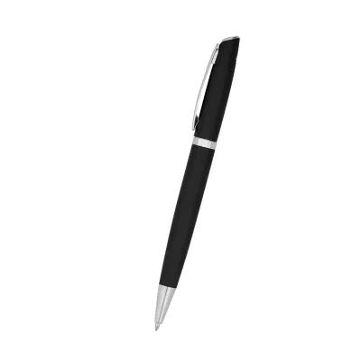 Pen Recycled Aluminum Twist Action Sleek Design - 5.5 in - product view 4
