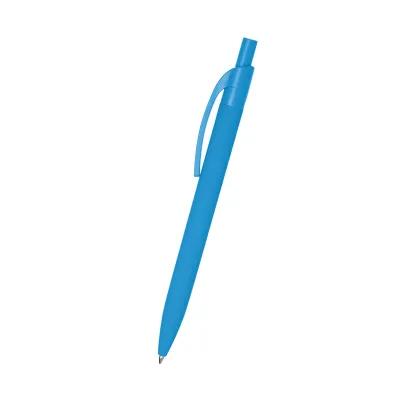 Pen Recycled Aluminum Rubberized Plunger Action - 5.5 in - product view 7