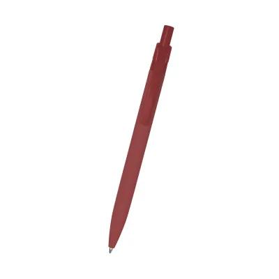 Pen Recycled Aluminum Rubberized Plunger Action - 5.5 in - product view 10