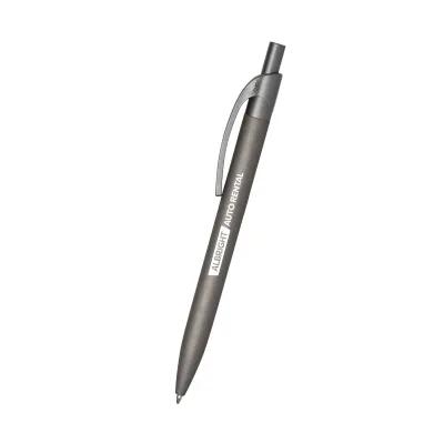 Pen Recycled Aluminum Rubberized Plunger Action - 5.5 in - product view 13
