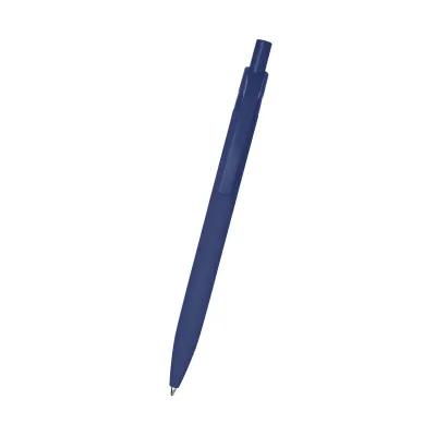 Pen Recycled Aluminum Rubberized Plunger Action - 5.5 in - product view 17