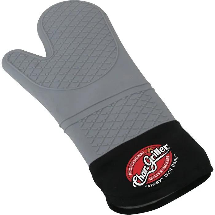 15” Silicone Oven Mitt - product view 2