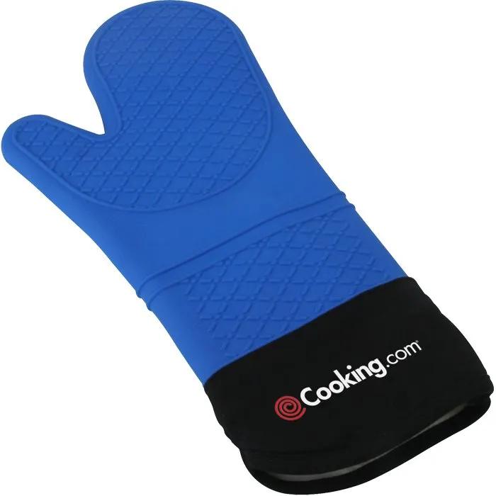 15” Silicone Oven Mitt - product view 4