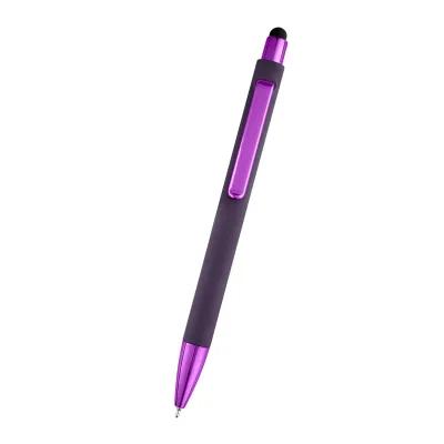 Stylus Pen Rubberized Sleek Write Low Viscosity - 5.75 in - product view 2
