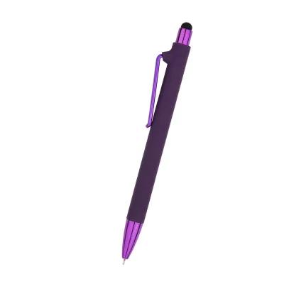 Stylus Pen Rubberized Sleek Write Low Viscosity - 5.75 in - product view 3
