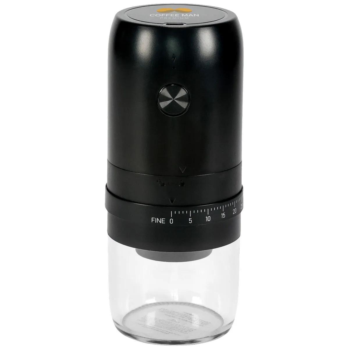 Rechargeable Coffee Grinder - product view 3