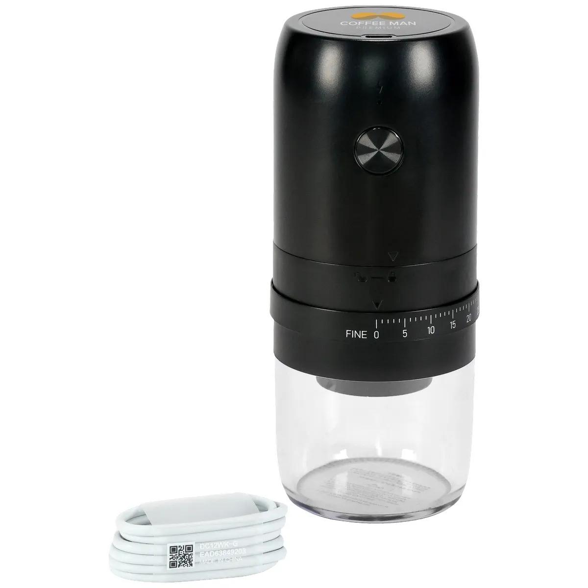 Rechargeable Coffee Grinder - product view 4