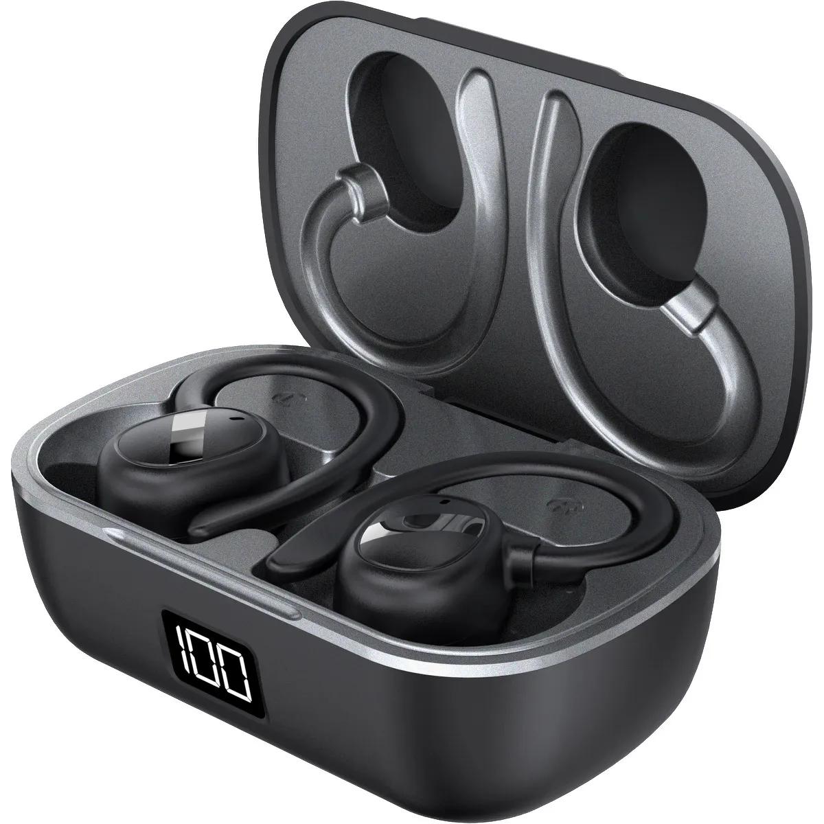 iHome® XT-82 True Wireless Earbuds & Charger Case - product view 3