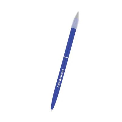Pen Aluminum Inkless Pencil Dual Function - 5.5 in