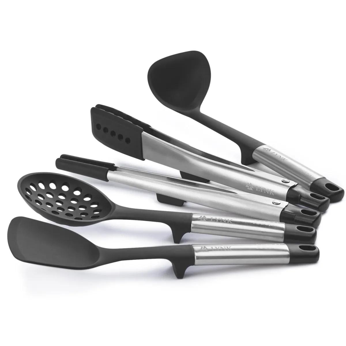 Joseph Joseph® Elevate™ Fusion Utensil Set - product view 4