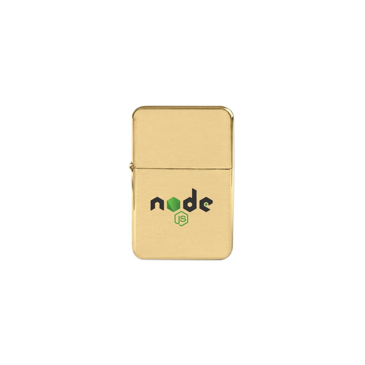 Flip Top Oil Lighter Wick Style Spring Action No Oil - product view 5