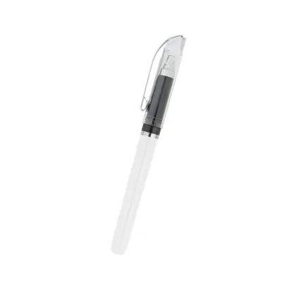 Gel Pen Removable Cap Smooth Writing - 5.5 in - product view 3