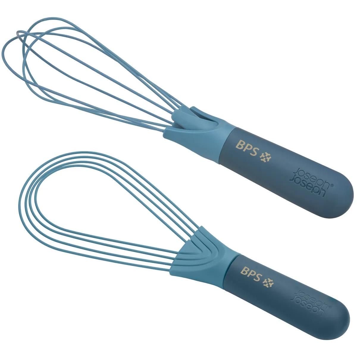 Joseph Joseph® Twist™ 2-in-1 Blue Whisk - product view 2