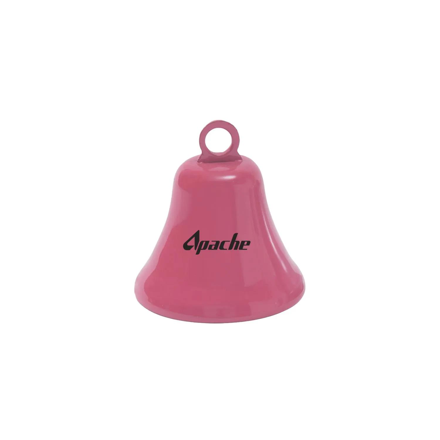 Steel Ornament Bells Holiday Favors High Quality Custom - product view 3