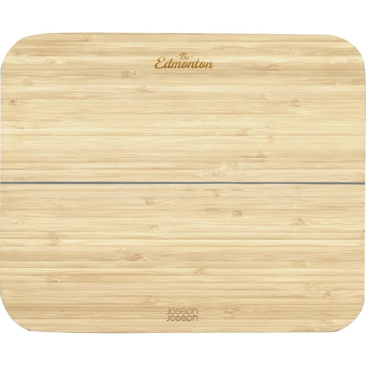 Joseph Joseph® Chop2Pot™ Bamboo Fold Cut Board - product view 5
