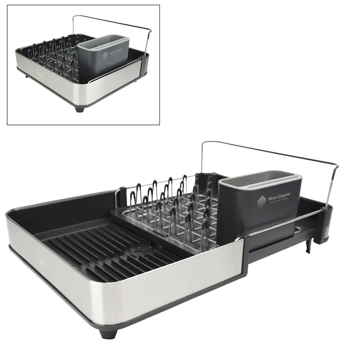 Joseph Joseph® Extend™ SS Expandable Dish Drainer - product view 2